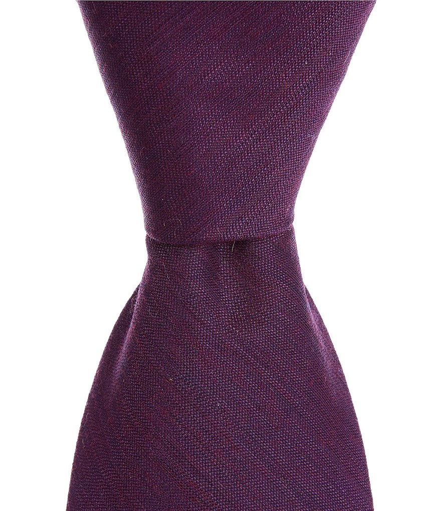 Murano Tonal Solid Narrow 2 3/4#double; Tie