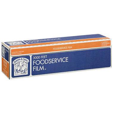 Daily Chef Foodservice Film - 18" x 3,000'
