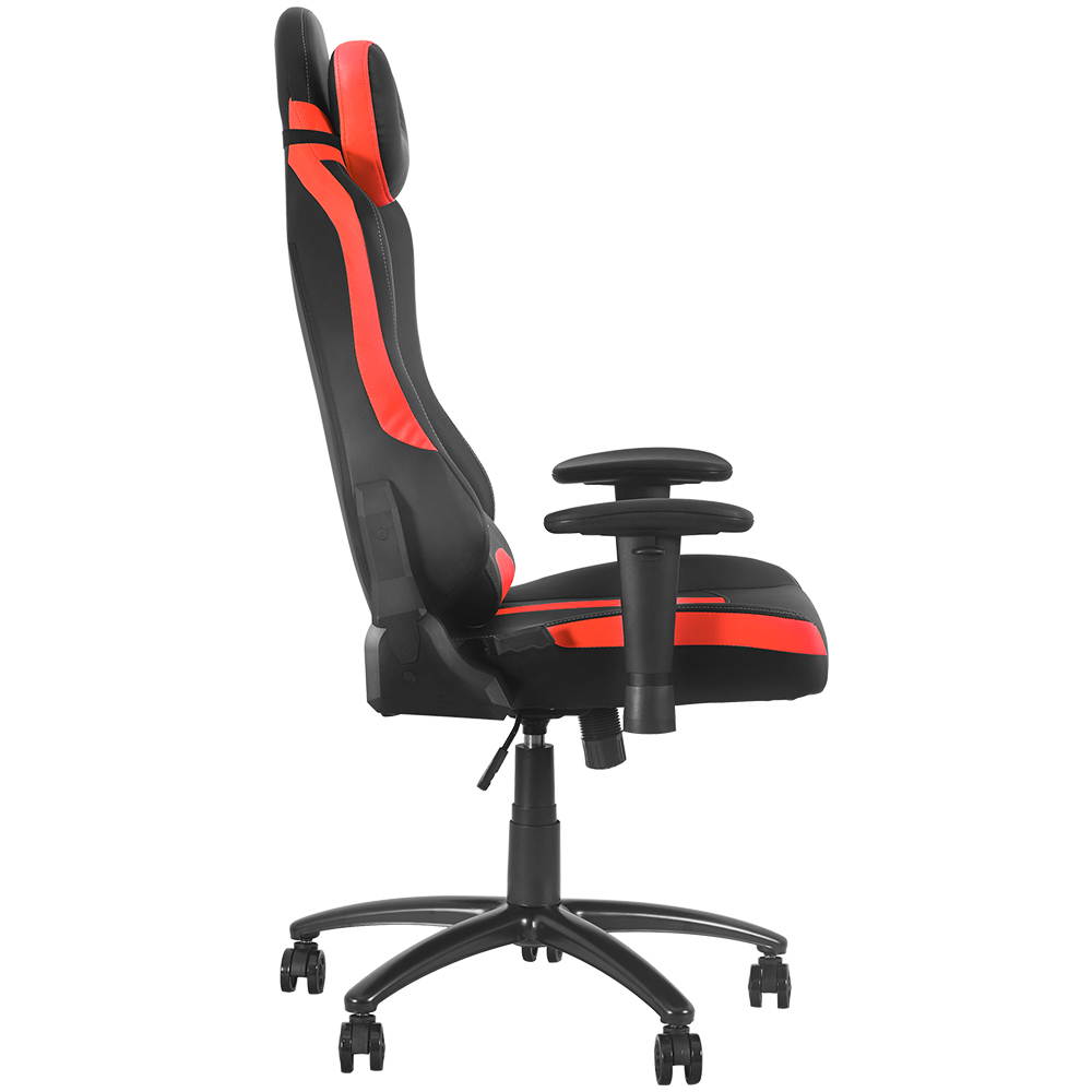 Ergonomic Gaming Chair Racing Style Chair Home Office Chair Massage Chair With Height Adjustment Recliner Swivel Rocker ,Adjustable Headrest,Retractable Footrest And Massage Lumbar Pad