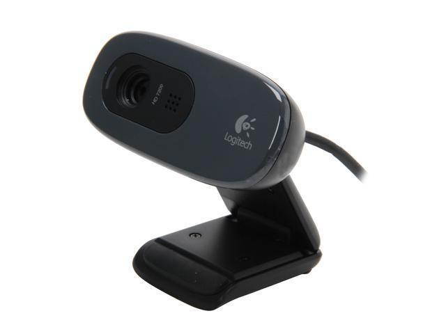 Webcam 1080P Computer Camera with Privacy Cover USB Connection Built-in Noise-reduction Microphone for Live Video
