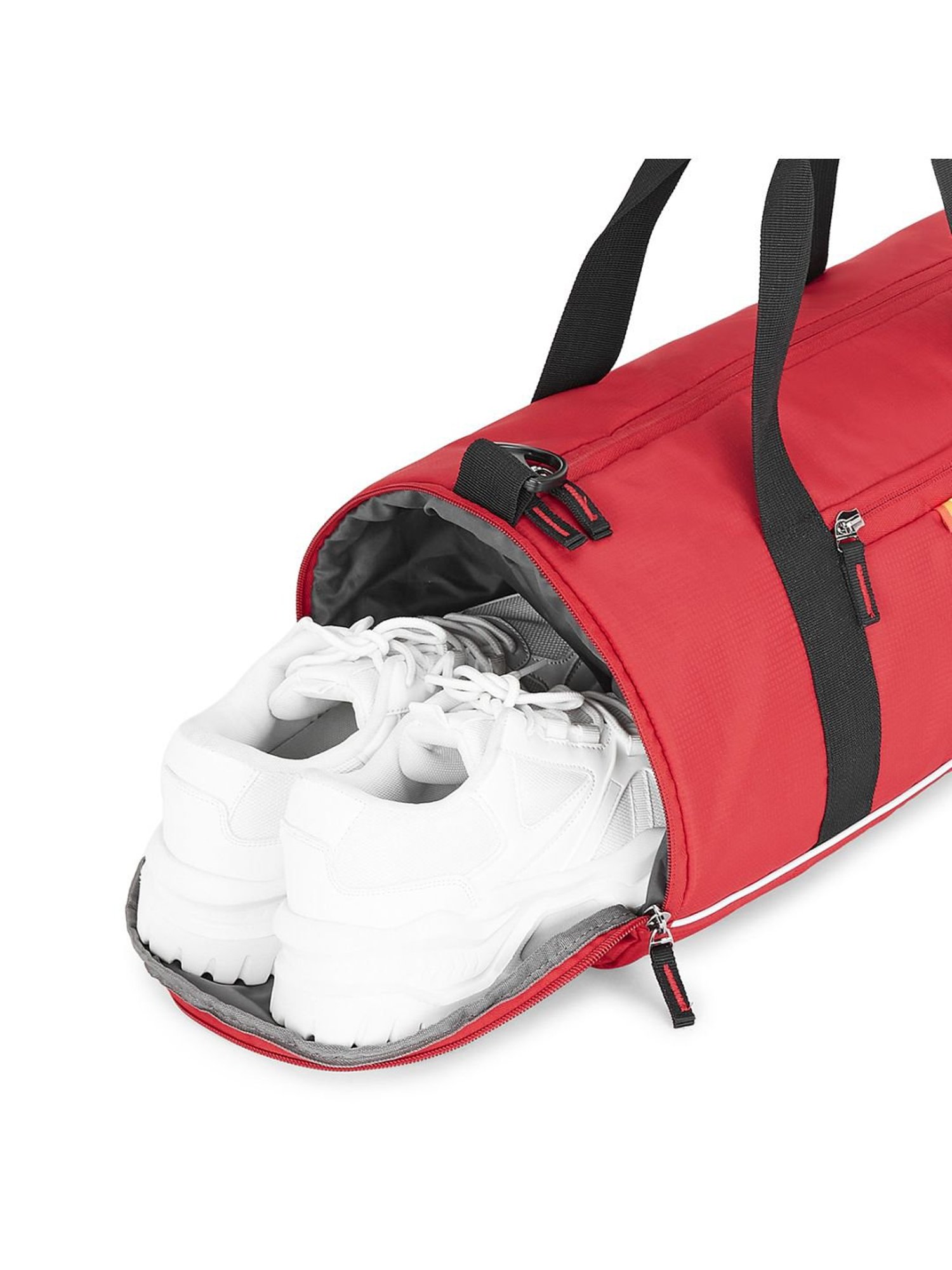 United Colors of Benetton Conrad Red Large Gym Bag