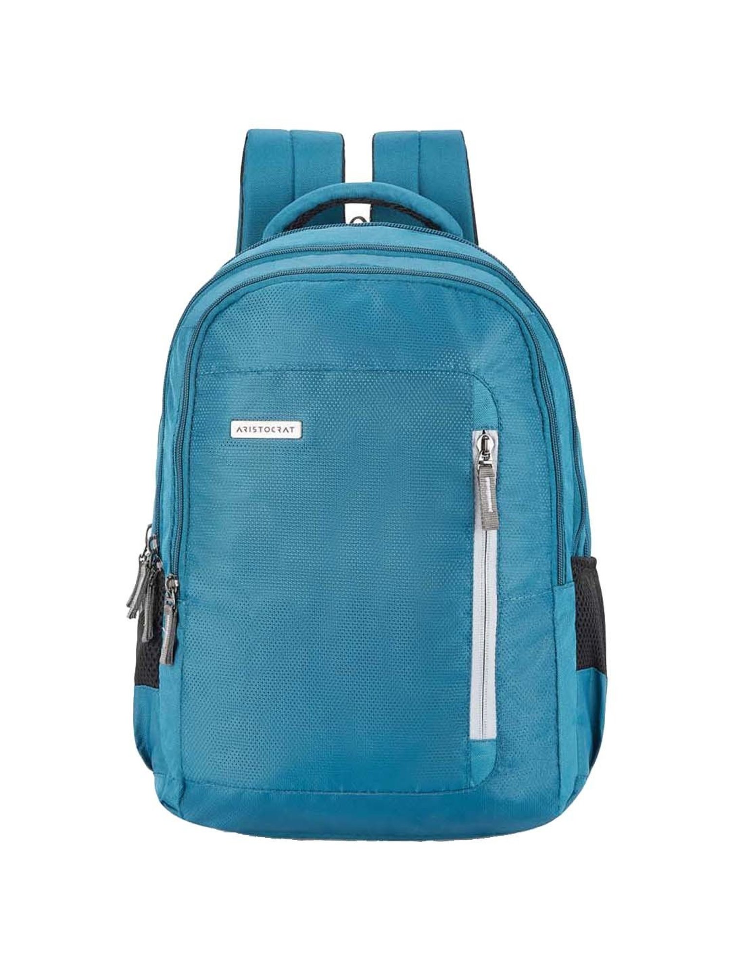 Aristocrat 28.82 Ltrs Blue Medium Laptop Backpack