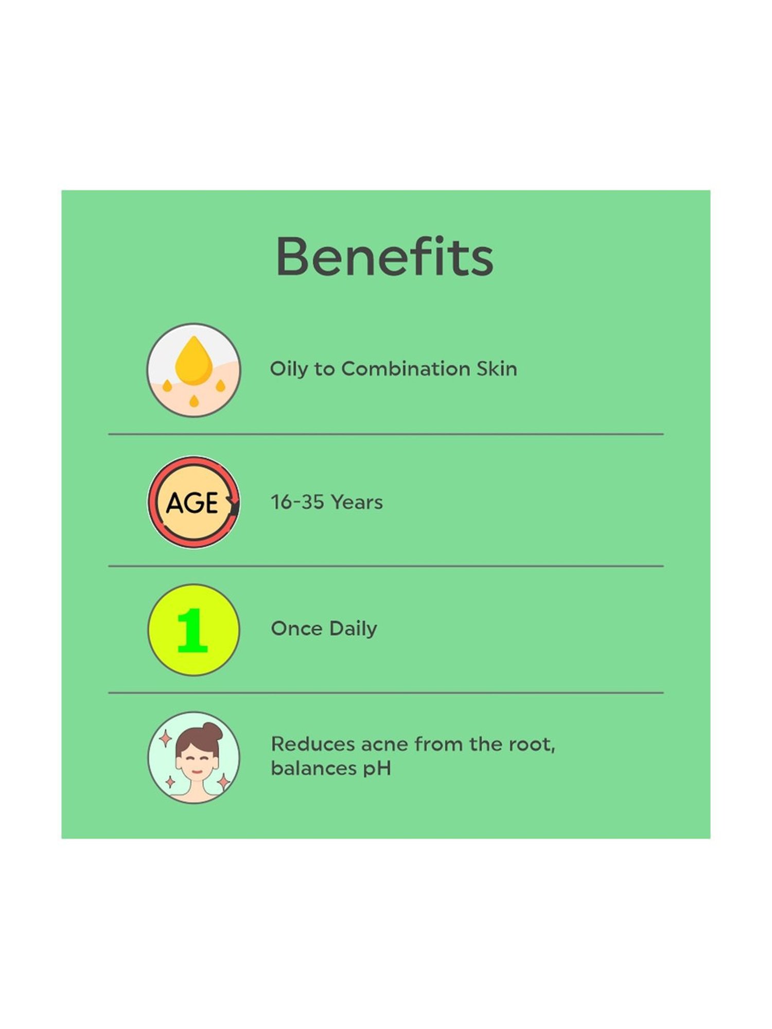 House of Beauty Super Food Acne Killer Oil - 30 ml