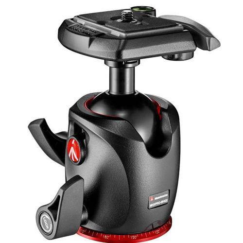 Manfrotto XPRO Magnesium Tripod Ball Head with 200PL Plate (MHXPRBHQ2)