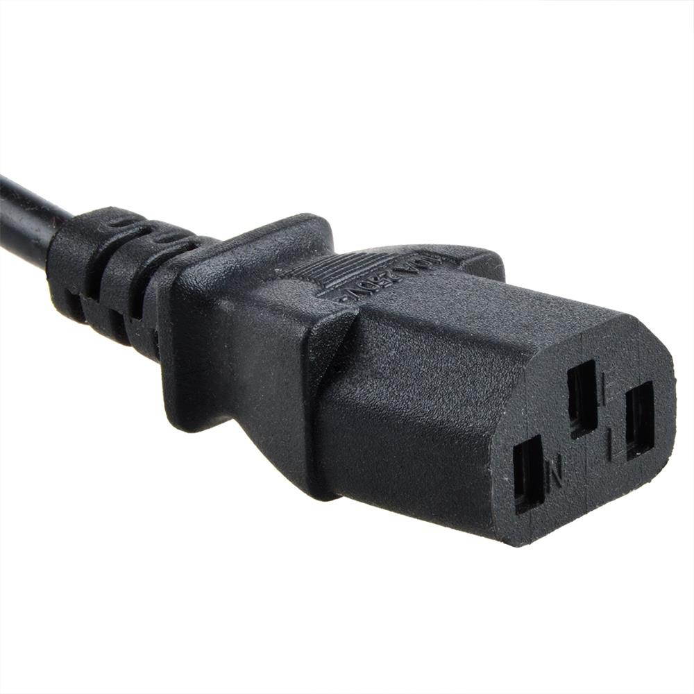 ABLEGRID AC Power Cord Cable For Acer AZ5600-U1352 All-in-One PC