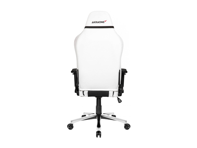 AKRacing Masters Series Premium Gaming Chair, 4D Adjustable Armrests, 180 Degrees Recline - Carbon Black (AK-PREMIUM-CB)