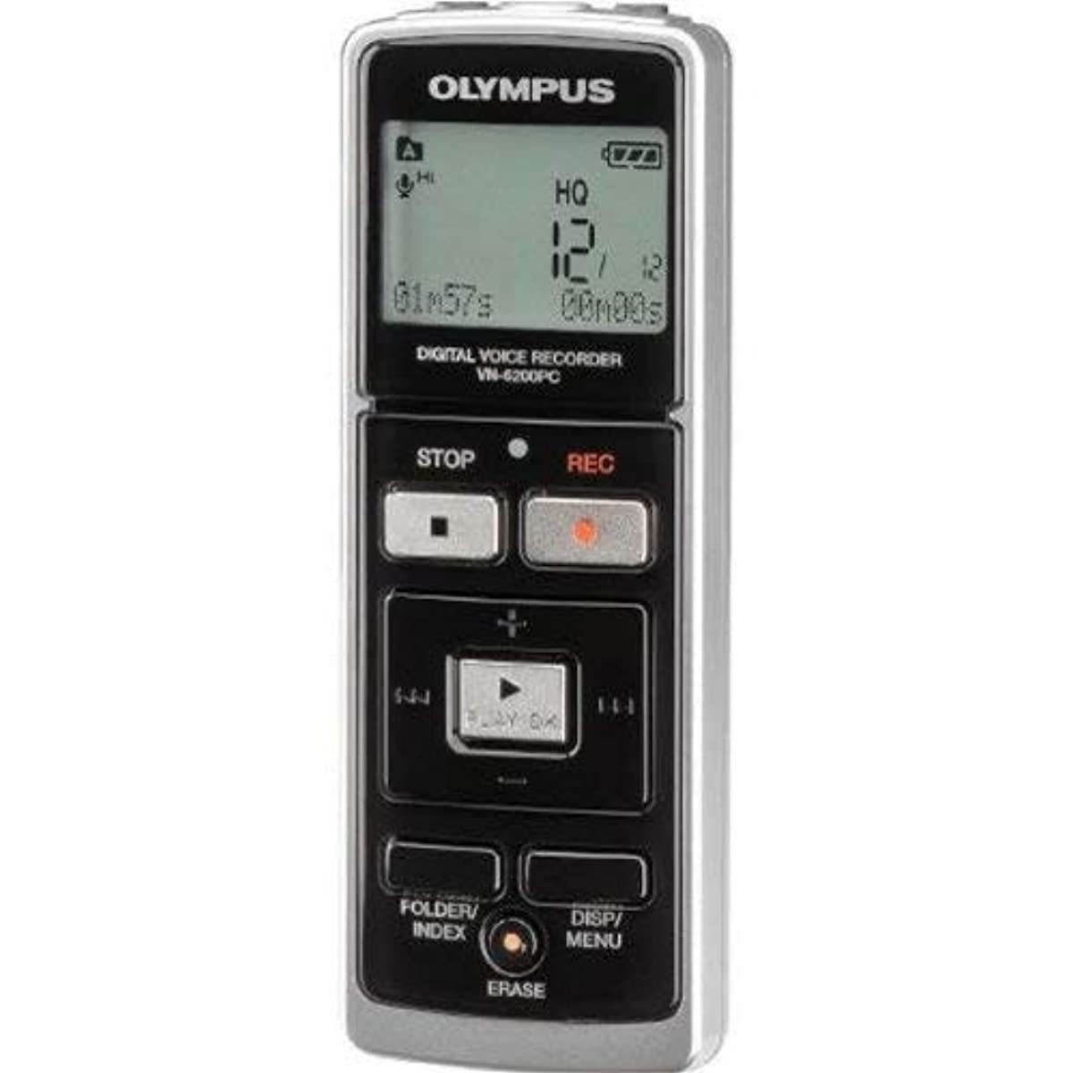 Olympus VN 7600PC Digital Voice Recorder