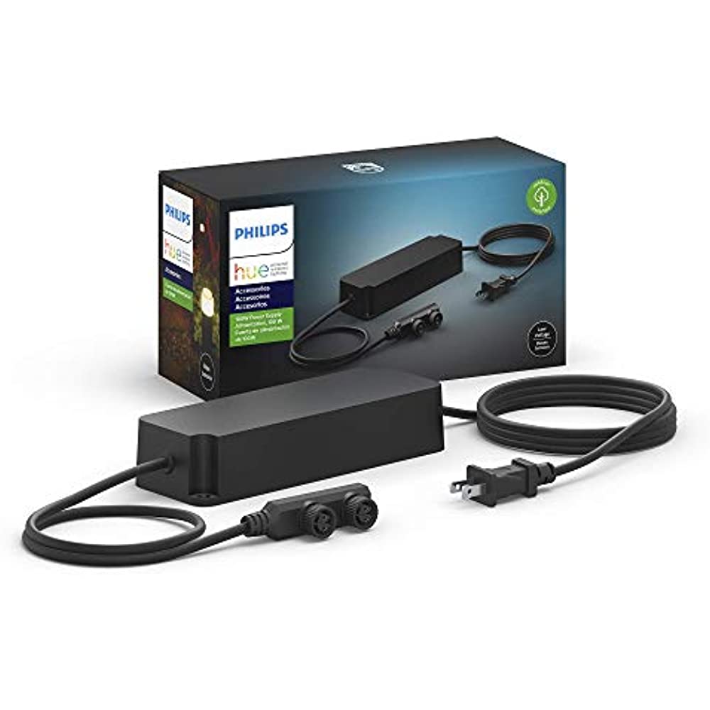 Philips Hue 1748830VN Outdoor 100W Power Supply