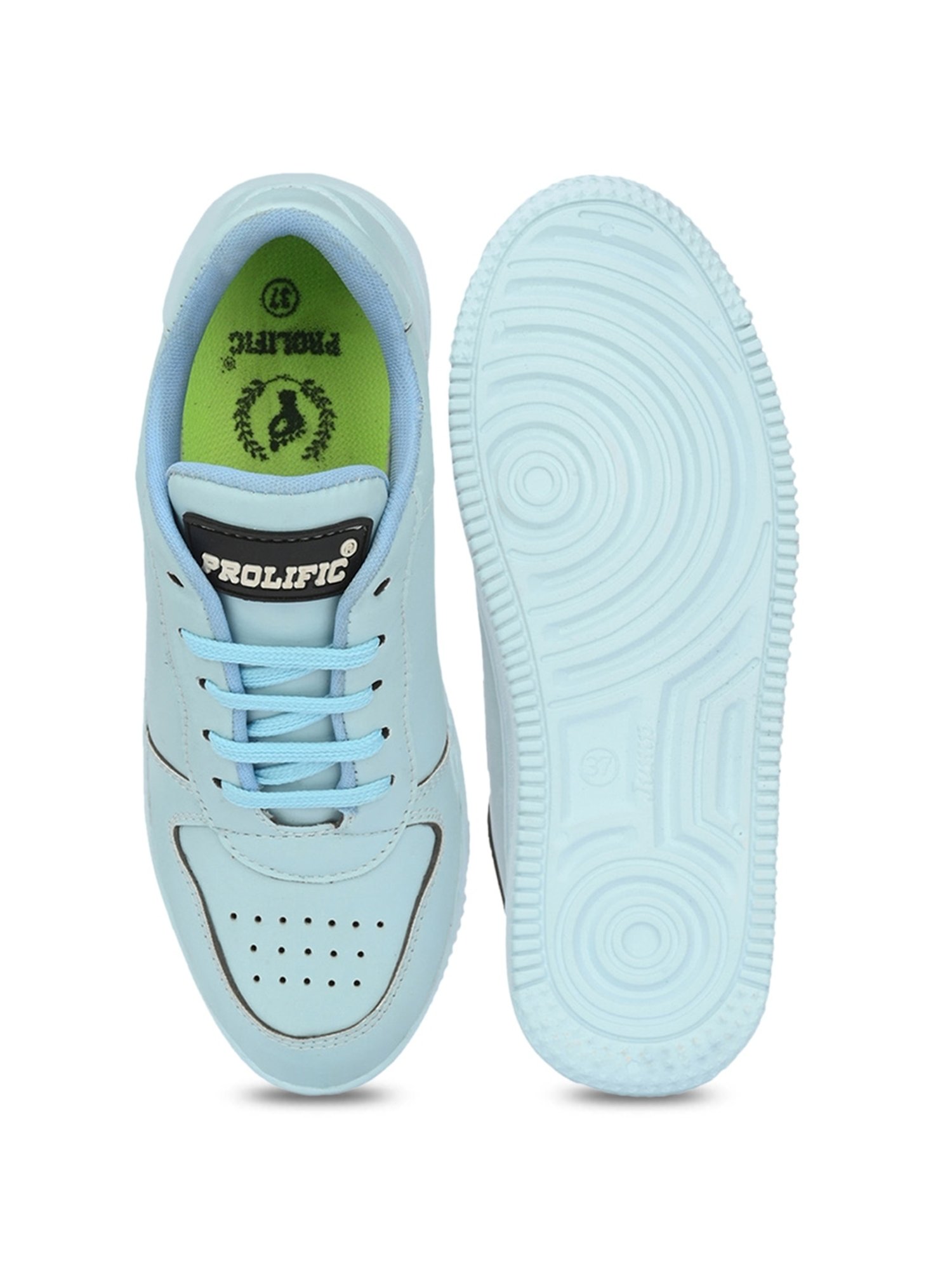 Prolific Women's Blue Sneakers