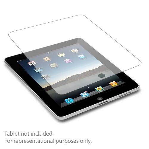 iCon Clear Screen Protector for iPad 1-4th Generation RETAIL BOX