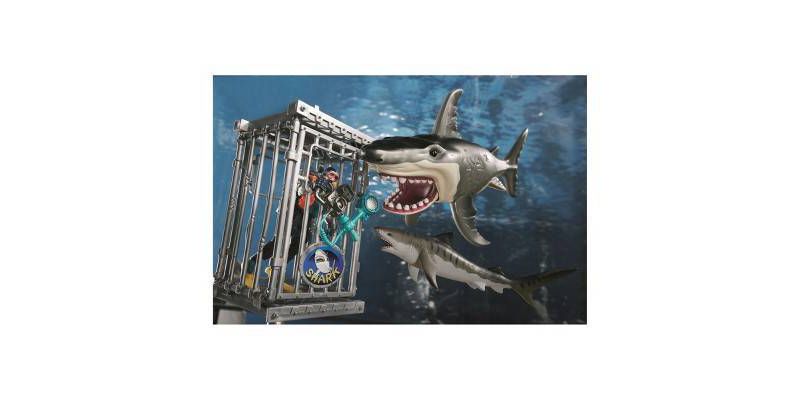 Animal Planet Extreme Shark Adventure Playset
