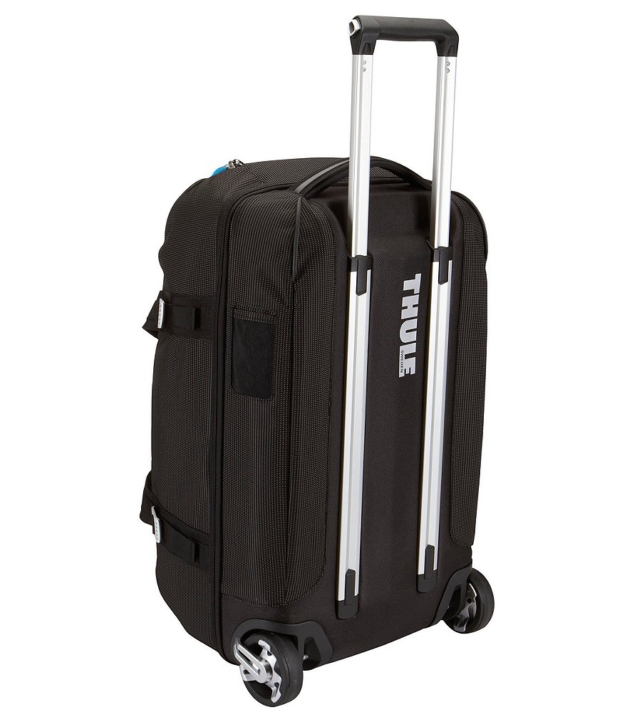 ROYCE New York Executive Overnight Duffel Bag