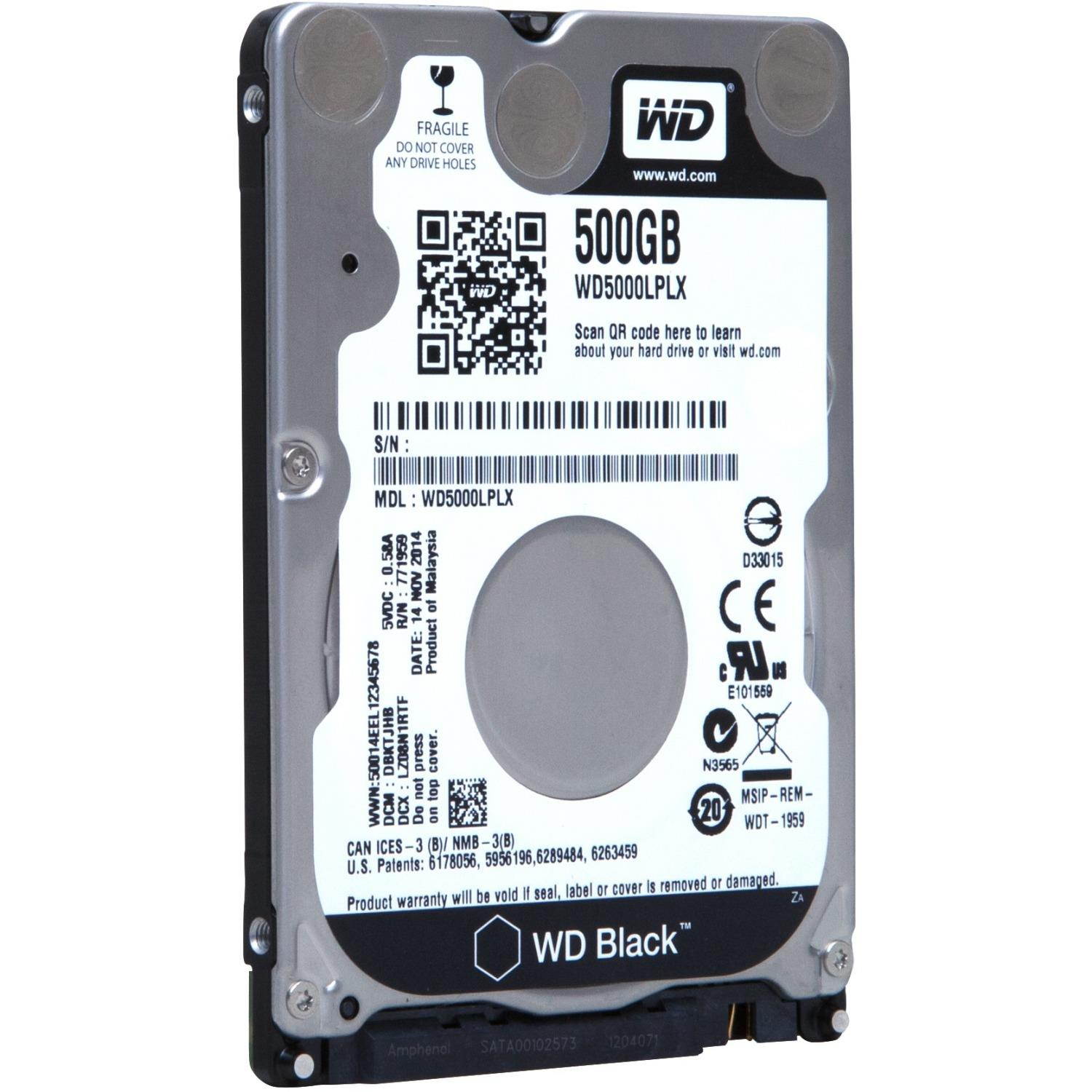 WD5000LPLX-50PK