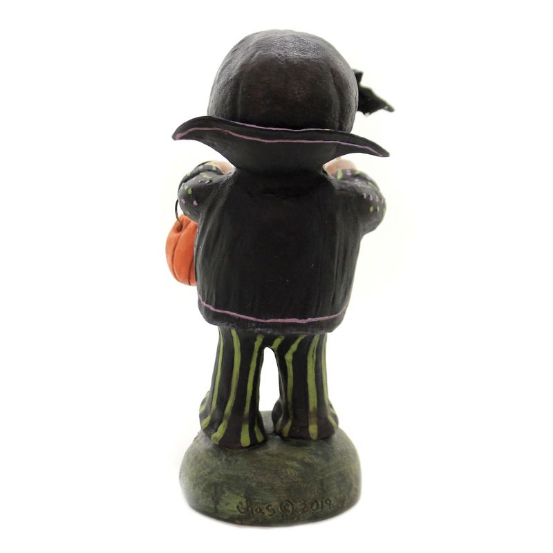 Charles Mcclenning 7.25" Drack Vampire Halloween Bat  -  Decorative Figurines