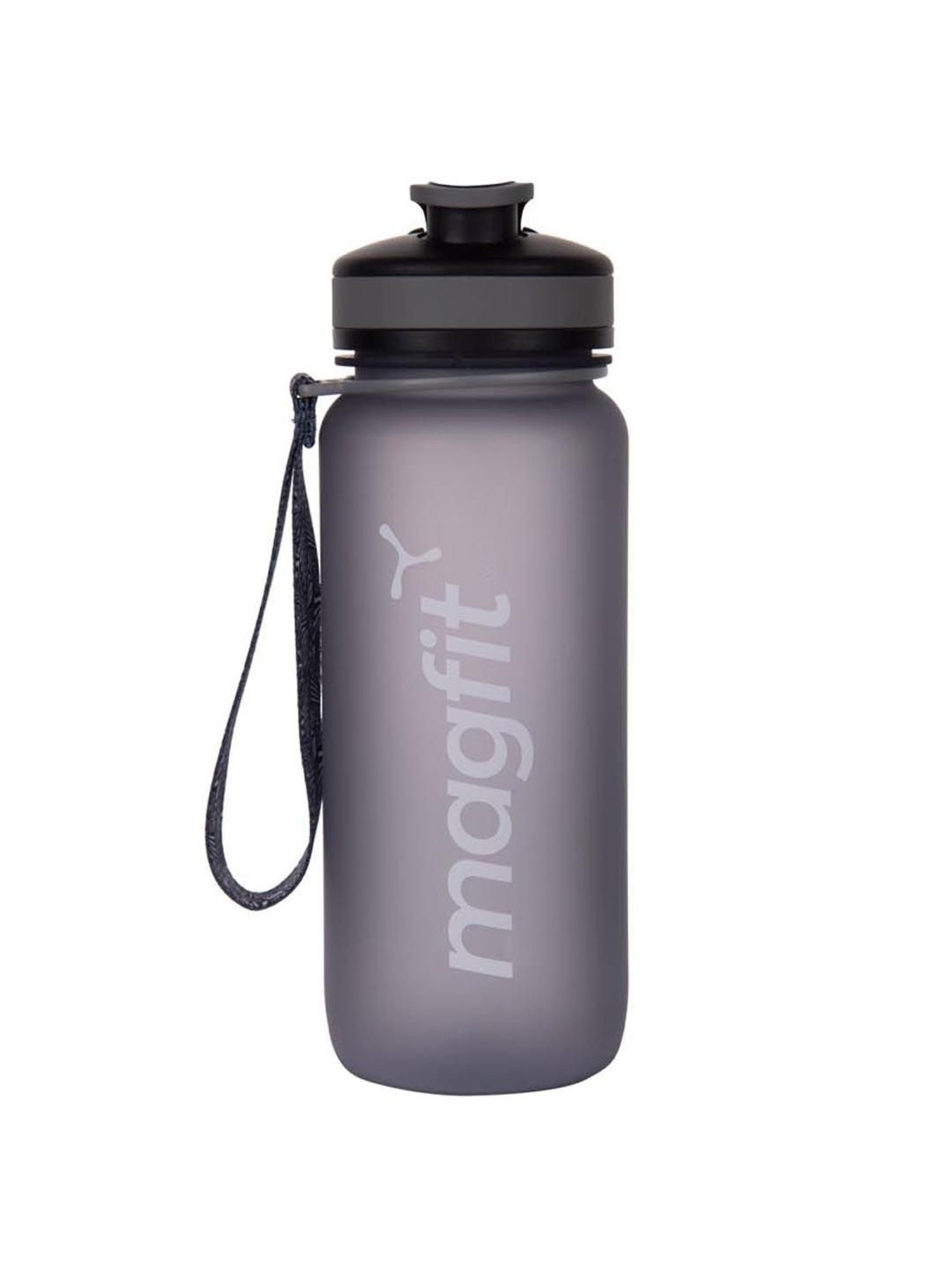MagFit Ash Grey Pop Water Bottle (650 ml)