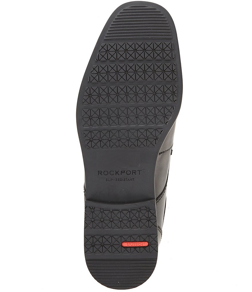 Rockport Men's Taylor Waterproof Cap Toe Oxfords