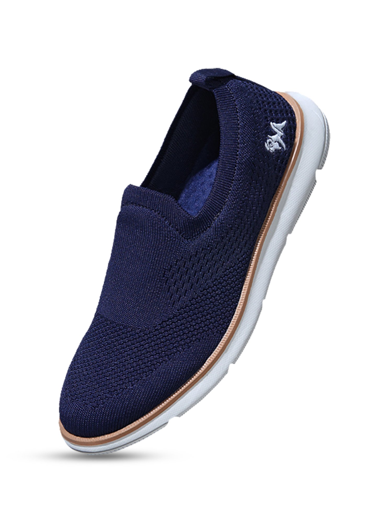 Neemans Men's Navy Running Shoes