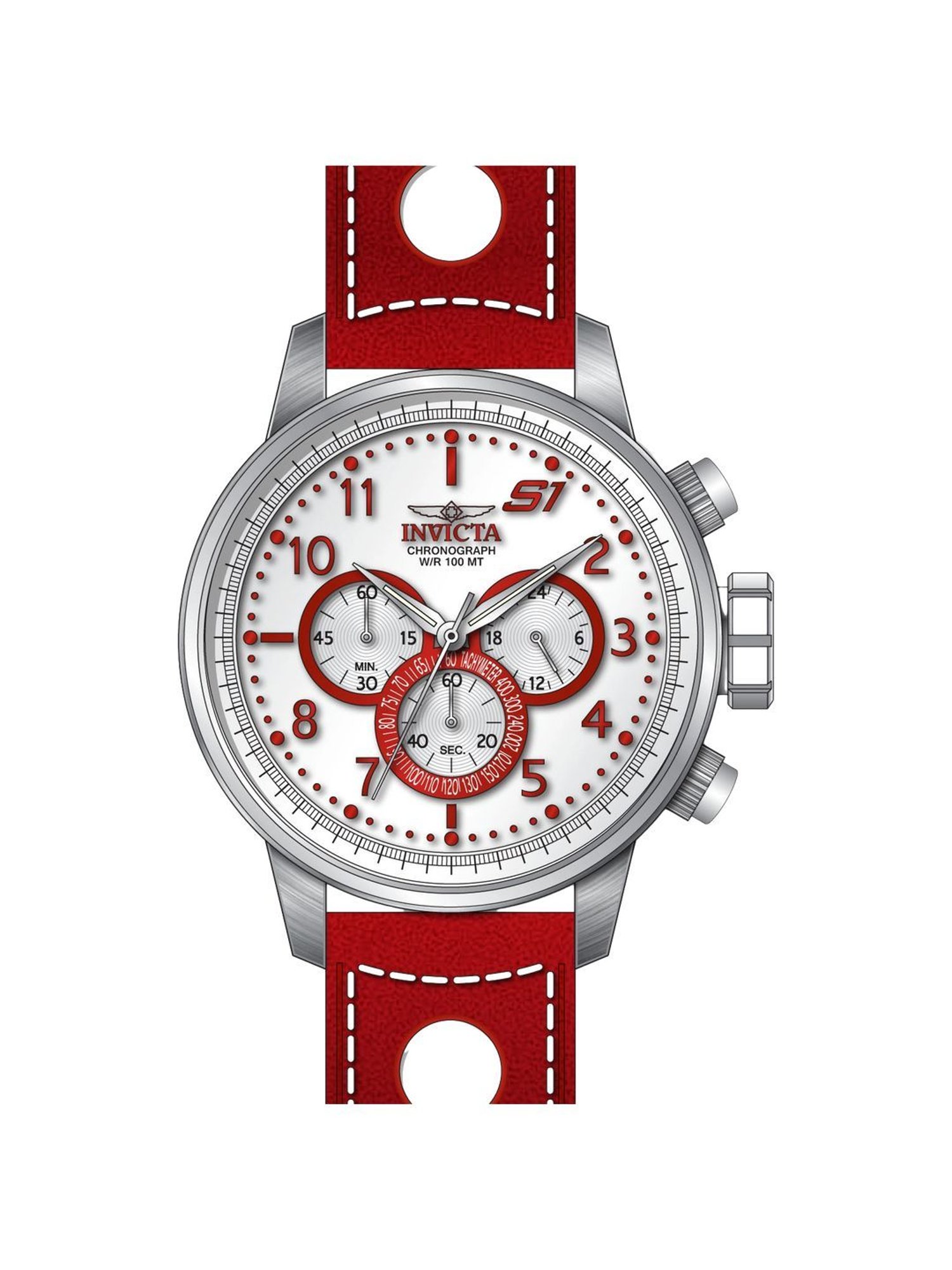 Invicta 24082 S1 Rally Analog Watch for Men