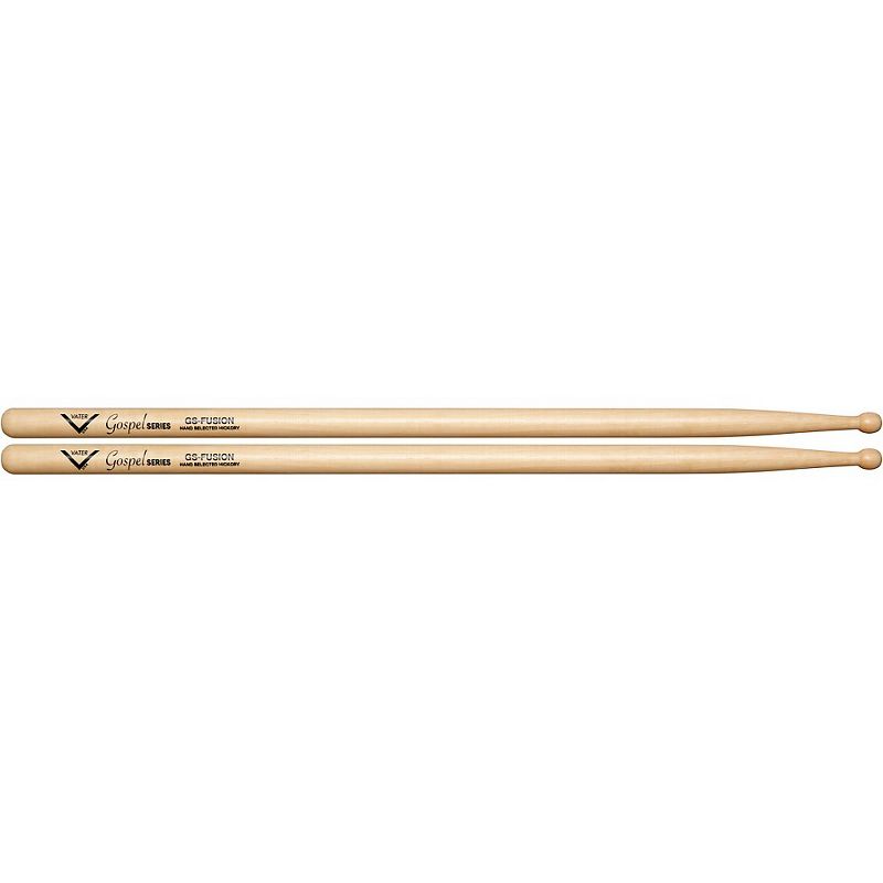Vater Gospel Fusion Drumsticks - Buy 3, Get 1 Free Wood