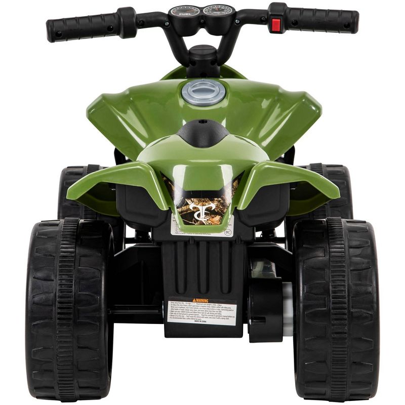Huffy 6V True Timber Mini Quad ATV Powered Ride-On