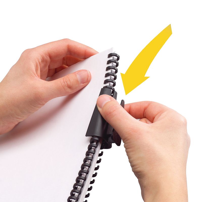 GBC ProClick Binding Spines, 1/2, 85 Sheet 2515660