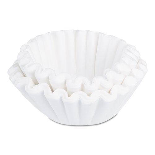 Commercial Coffee Filters, 1.5 Gallon Brewer, 500/Pack