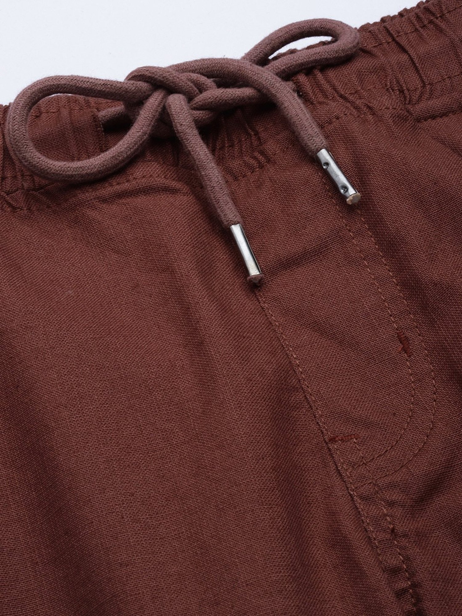 IVOC Wine Slim Fit Jogger Pants