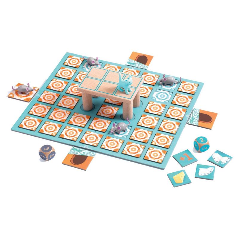 Chop Chop Board Game