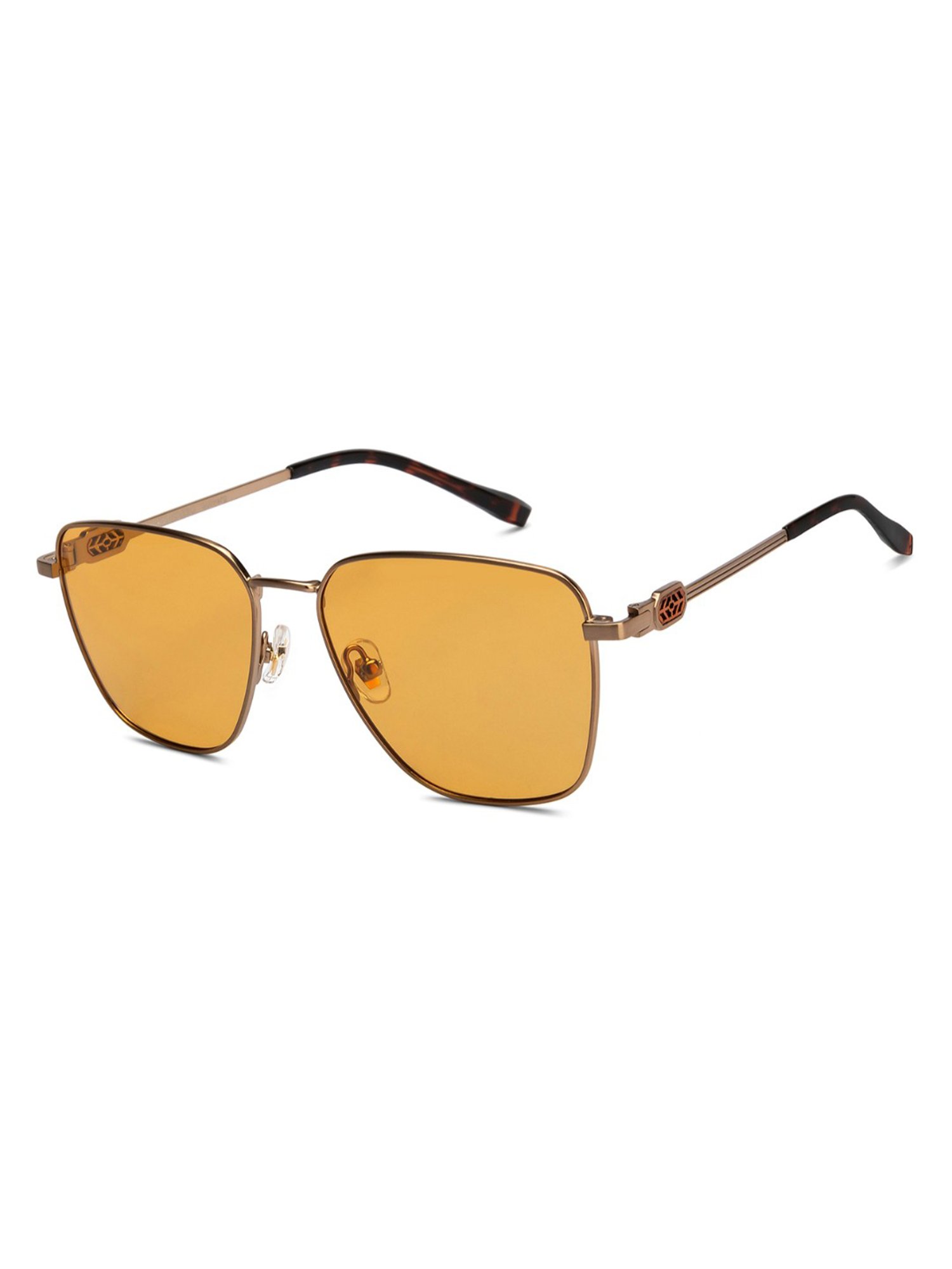 Vincent Chase HOLIDAY EDIT 2.0 Grey Cat Eye Polarised and UV Protected Lens Unisex Sunglasses