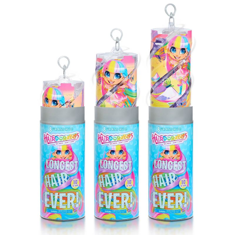 Hairdorables Longest Hair Ever! - Rayne