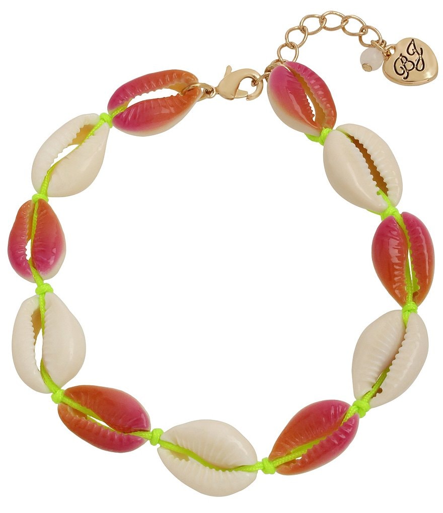 Alex and Ani Sea Shell Anklet