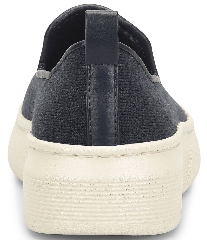 Sofft Pavina Sweater Knit Slip-On Sneakers