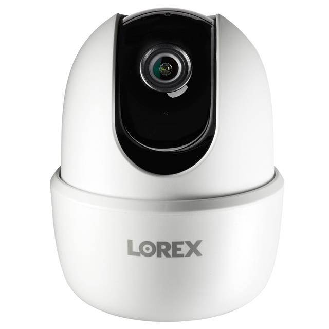 Lorex W261AQC-E Day/Night 2MP 1080p Smart Indoor Wi-Fi Pan-Tilt Security Camera