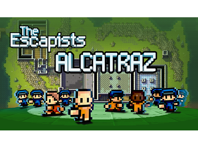 The Escapists - Duct Tapes are Forever [Online Game Code]