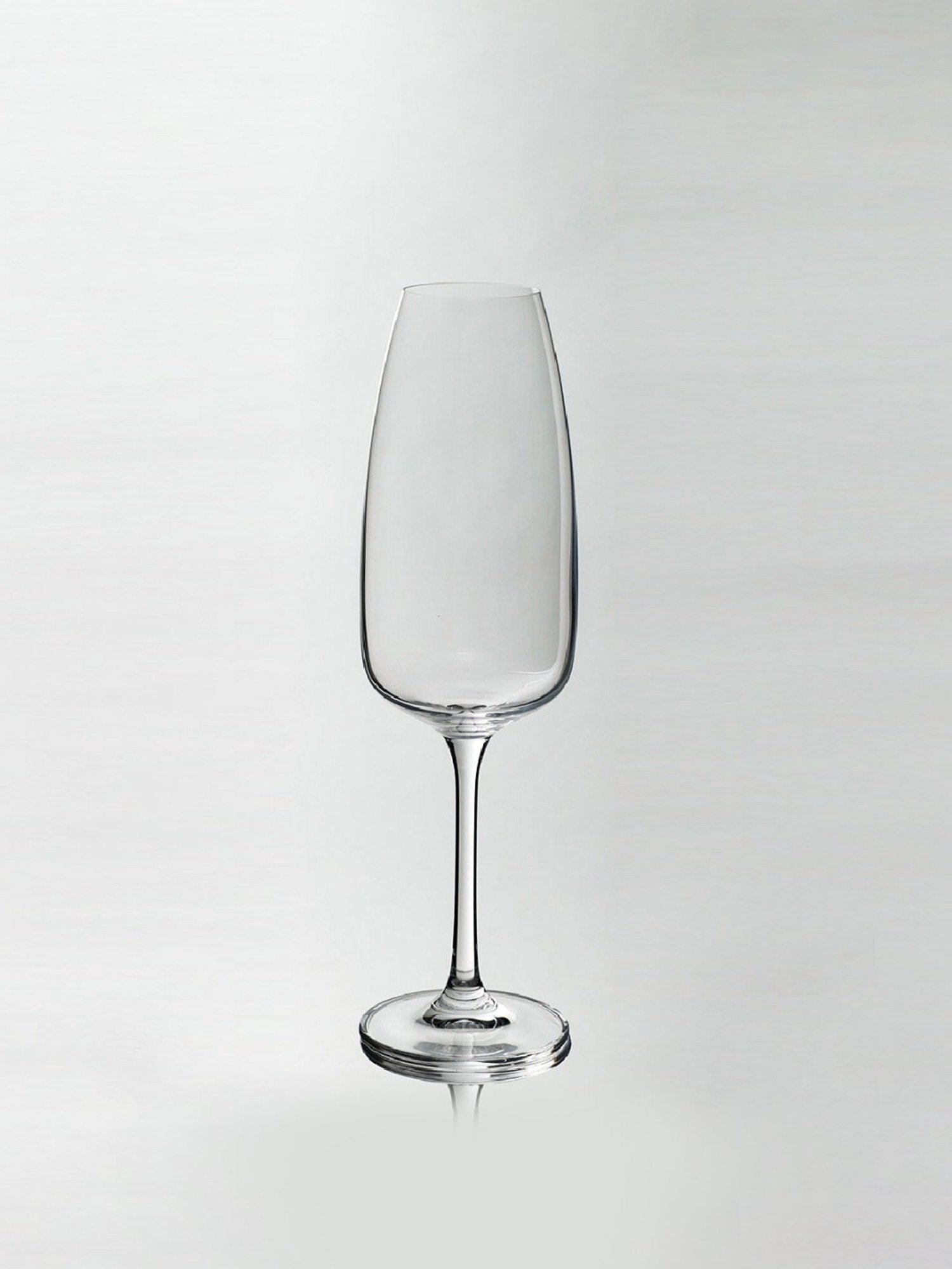 Melbify Roll Sip Transparent Cocktail Glass with straw 250ml - Set of 2