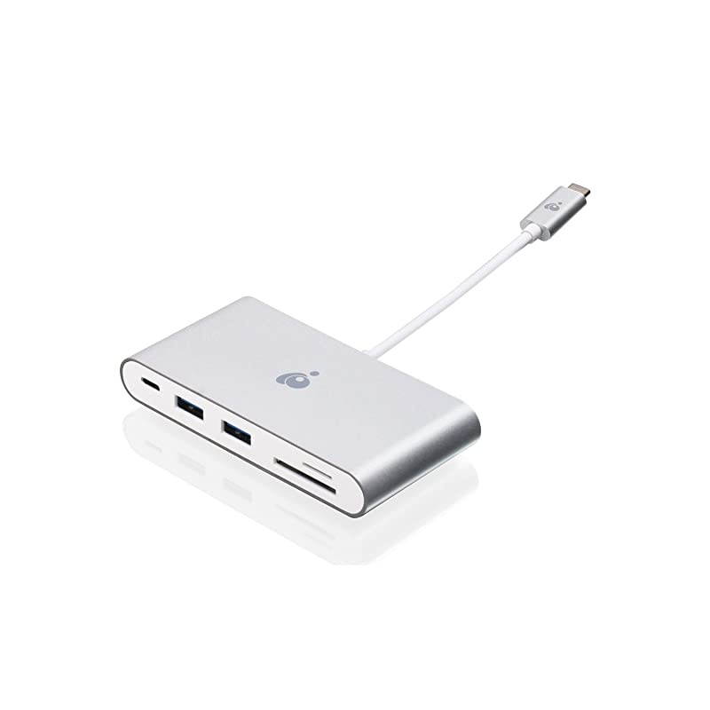 USB-C to SD/MicroSD USB-A Adapter, GUH3C84PD