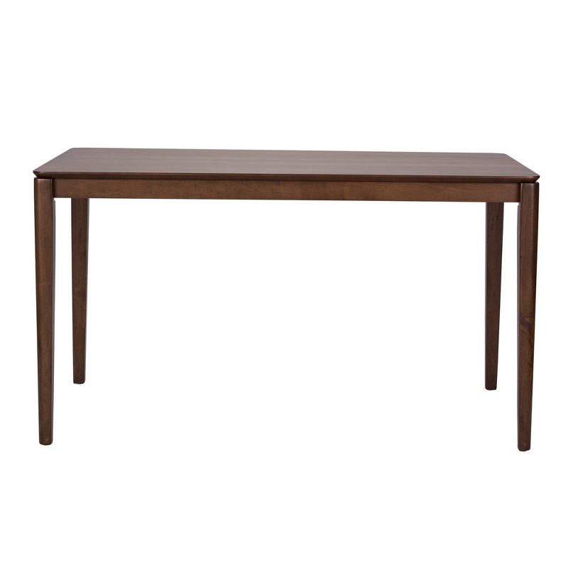 Space Savers Rectangular Leg Dining Table Brown - Liberty Furniture