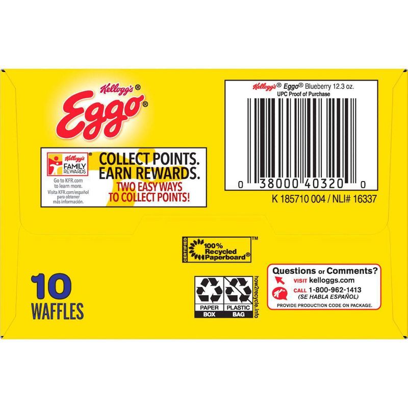 Eggland's Best Cage Free Three Cheese Frozen Egg Bites - 4ct