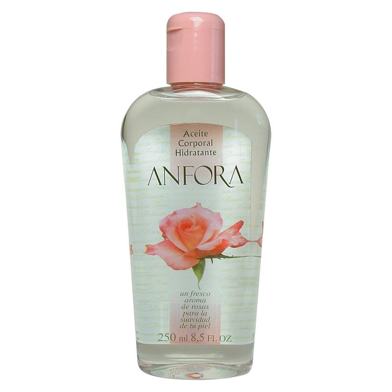 Anfora Moisturizing Body Oil - 8.5 fl oz