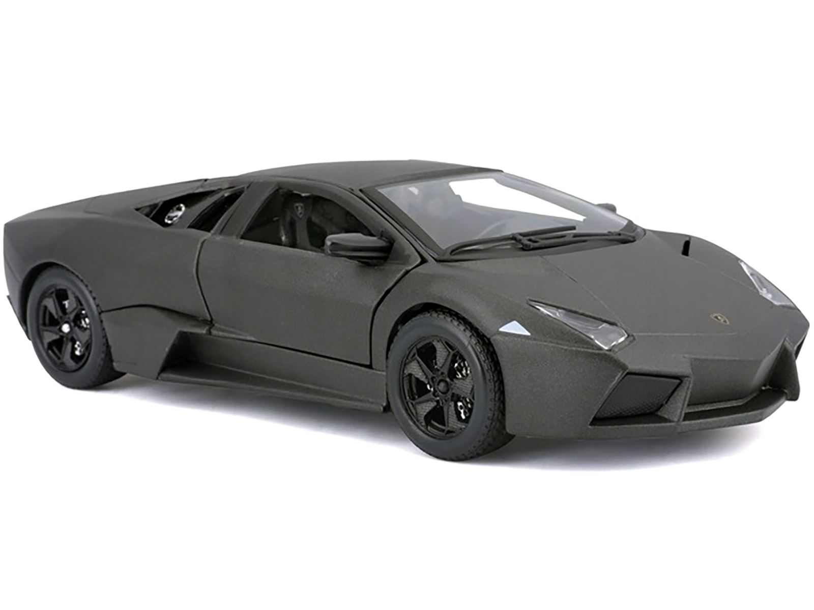 Lamborghini Murcielago LP640 Candy Blue "Hyper-Spec" 1/24 Diecast Model Car by Jada