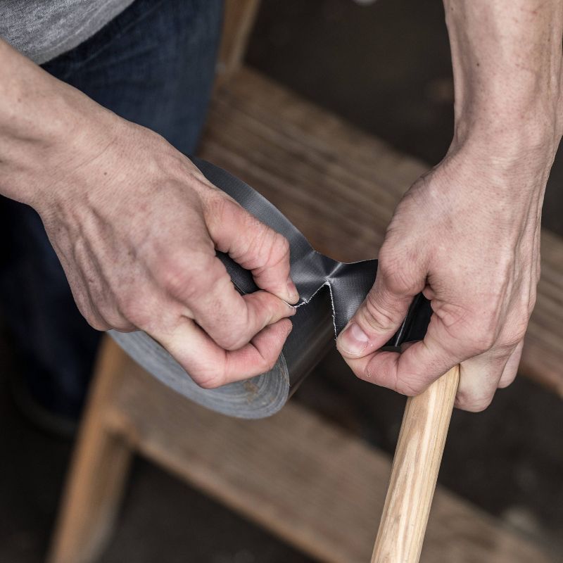 T-Rex 2.83'x30yd Extra Wide Roll Tape Gunmetal Gray