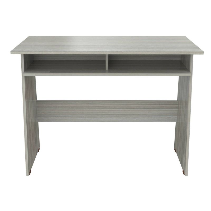 Writing Desk Smoke Oak - Inval