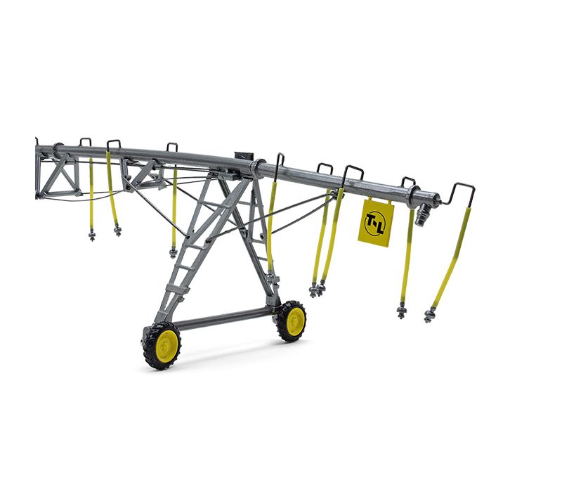 T-L Irrigation Center Pivot with Drops 1/64 Diecast Model by DCP/First Gear