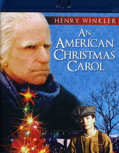 STUDIO DISTRIBUTION SERVI AMERICAN CHRISTMAS CAROL (BLU-RAY) BRSF13606