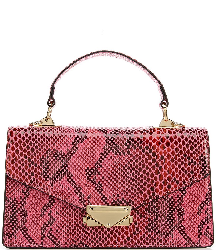 Kate Landry Lucy Top Handle Satchel Bag