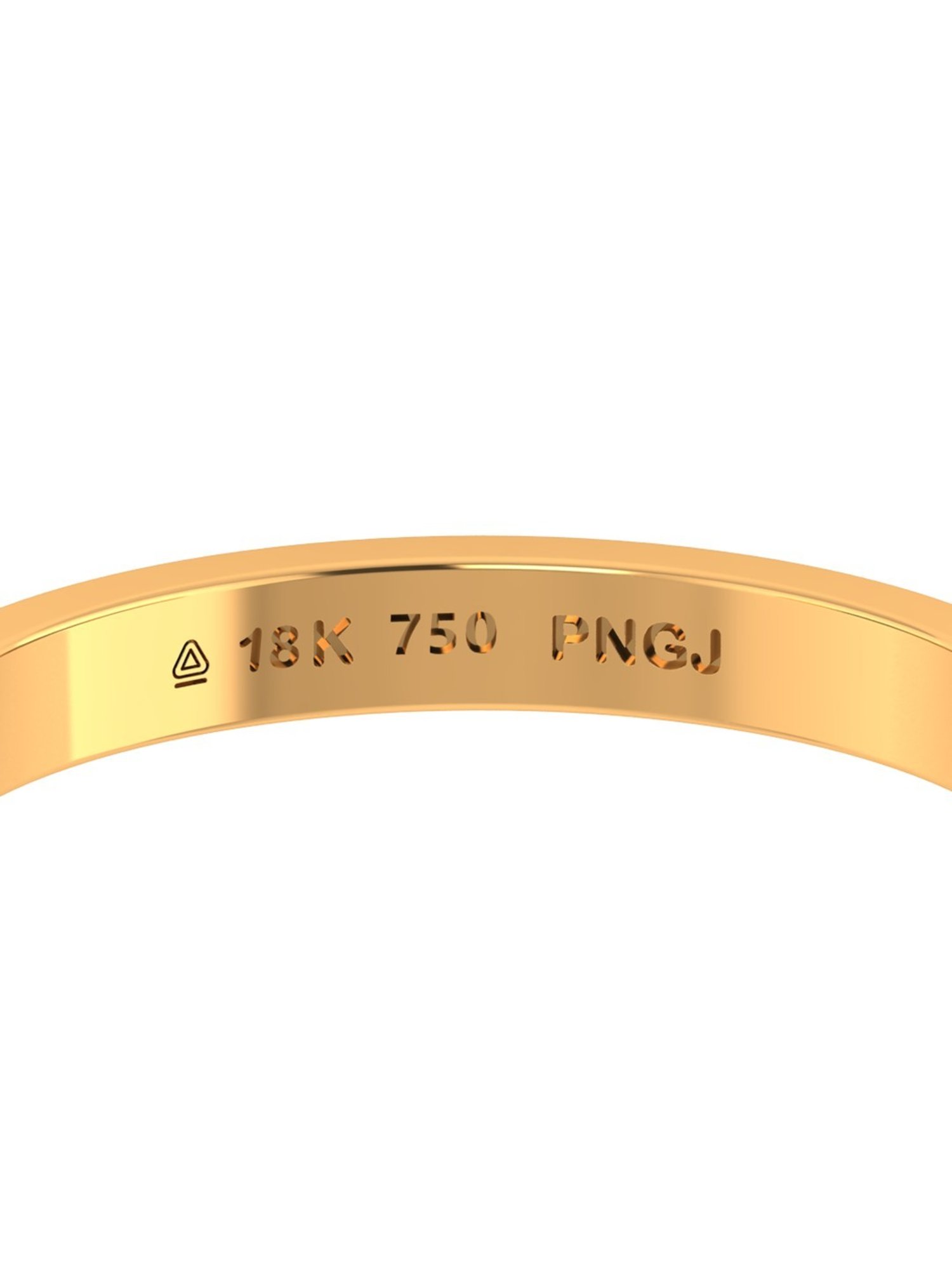 P.N.Gadgil Jewellers Noir Grace 22k Gold Mangalsutra