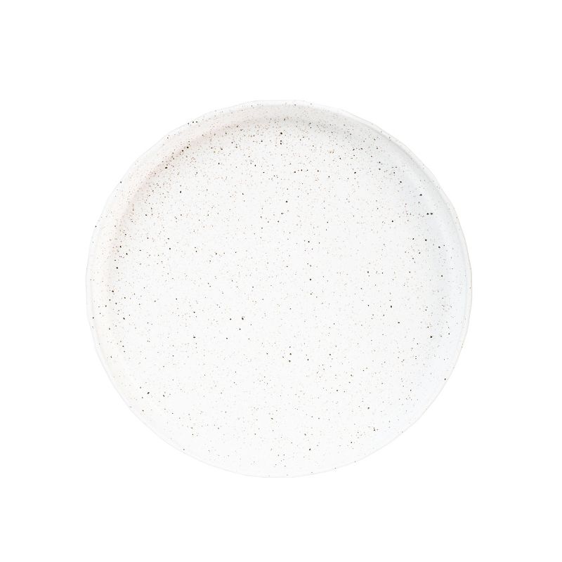 16pc Stoneware Kaya Dinnerware Set White - Sango