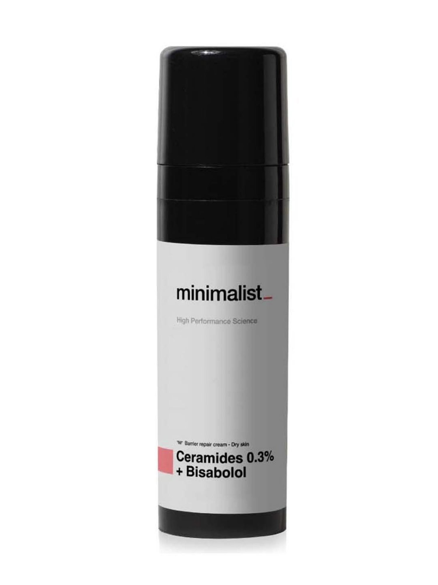 Minimalist 0.3% Ceramide Barrier Repair Bisabolol Moisturizing Cream - 30 gm