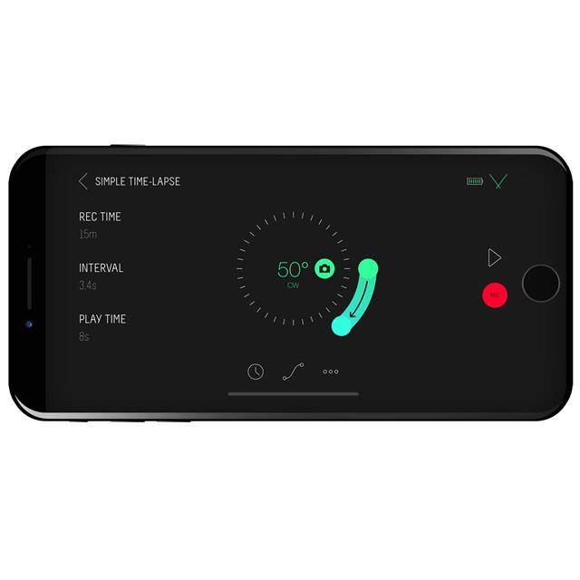 Syrp Genie Mini II Panning Motion Controller #SY0033-0001