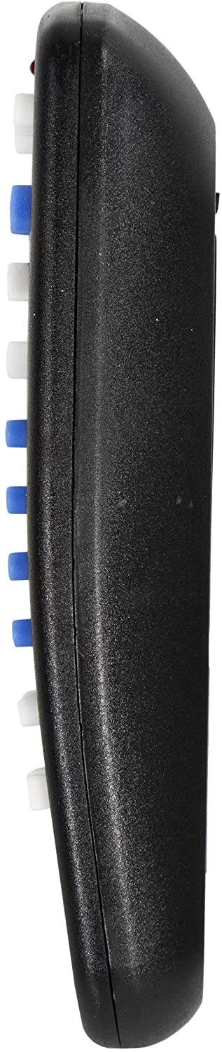 Magnavox MC345 4 in 1 Universal Remote Control | Control Up to 4 Devices with 1 Remote | Works with Most Major Brands | Works with TV, DVD, VCR and Satellite |